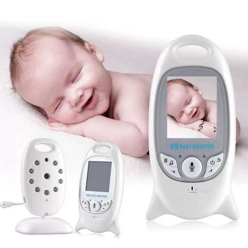 Видеоняня VideoBabyMonitor VB601