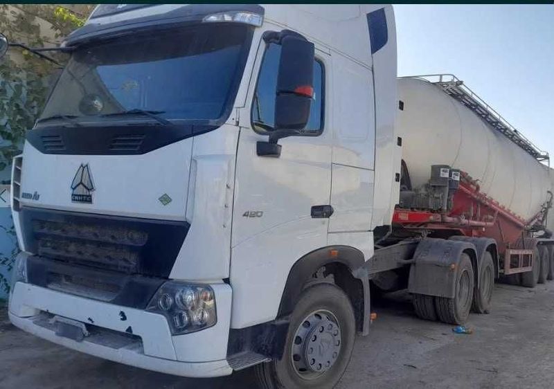Хово цементовоз авхволи яхши холатда Хово цементовоз авхволи яхши холатда