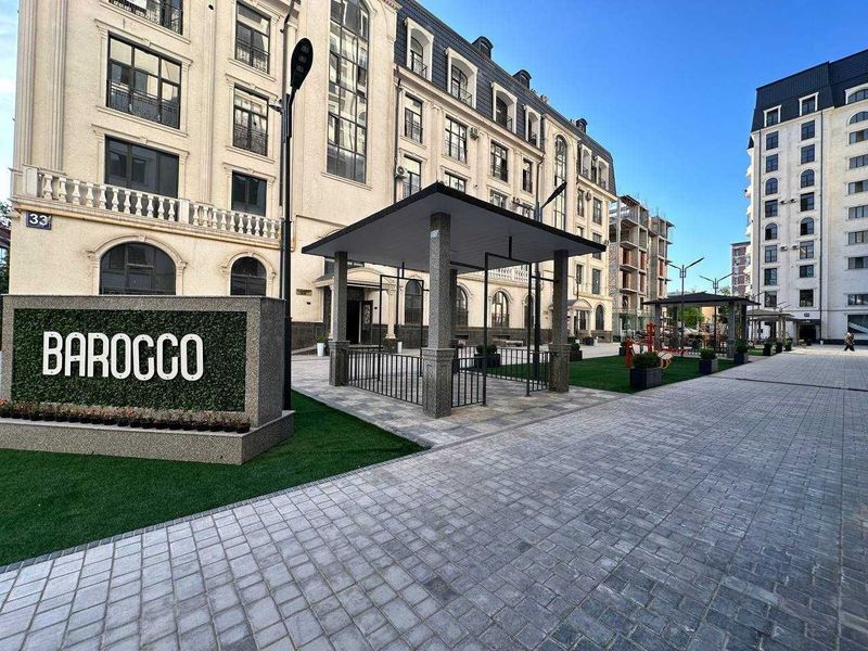 СРОЧНО SALE‼️‼️‼️Barocco Дуплекс Метро Минор/Гидрометцентр 4/1/5 136m2