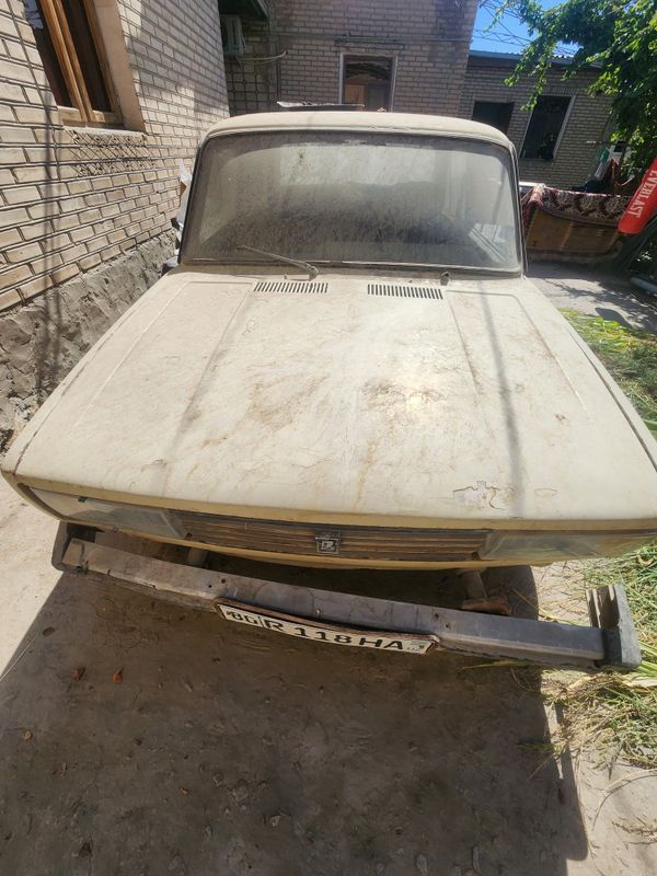 Jiguli lada 05 1984 Jiguli lada 05 1984
