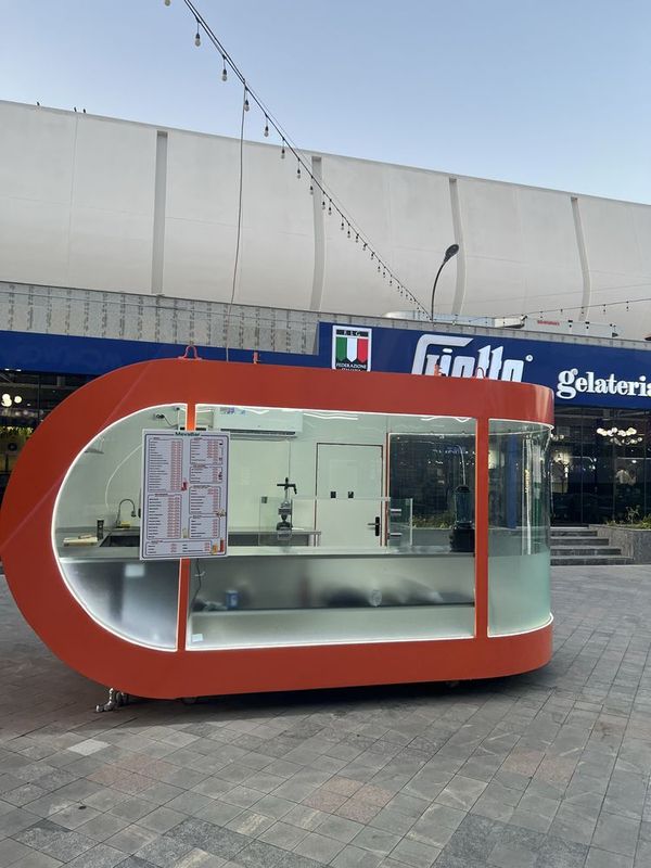 Yangi Foot truck sotiladi Yangi Foot truck sotiladi