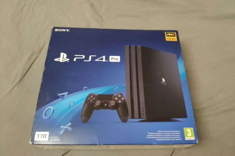 Playstation 4 pro