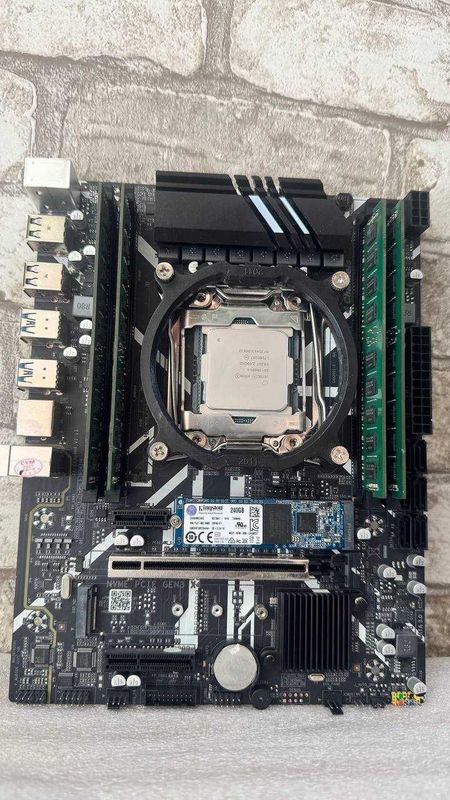 X99D4M4 Xeon E5-2680V4 X99D4M4 Xeon E5-2680V4