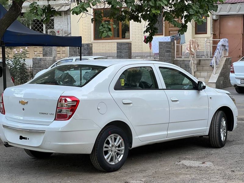 Chevrolet Cobalt Chevrolet Cobalt