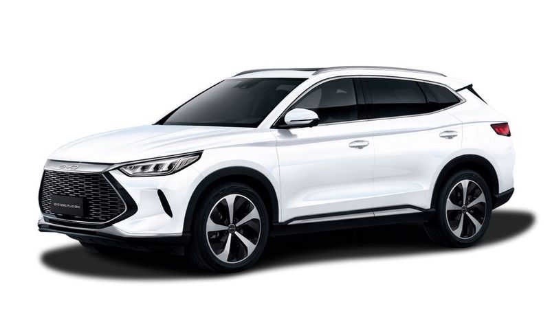 byd song plus hybrid byd song plus hybrid