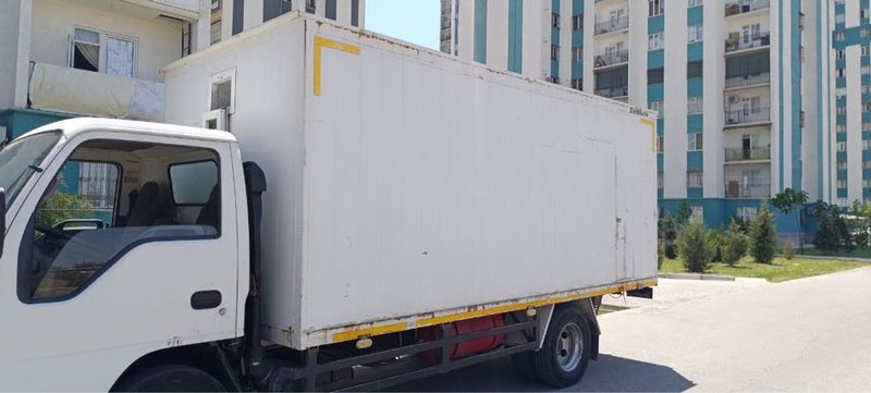 Isuzu butka sotiladi Isuzu butka sotiladi