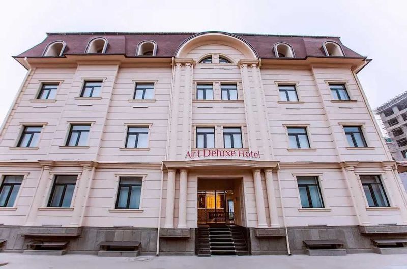 Продам гостиницу в центре города, Нукусская, Госпитальный, Ивлева RCP Продам гостиницу в центре города, Нукусская, Госпитальный, Ивлева RCP