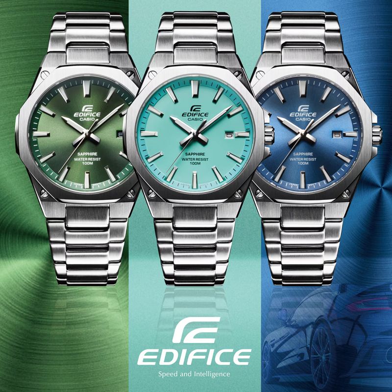 Casio EFR-S108D Casio EFR-S108D