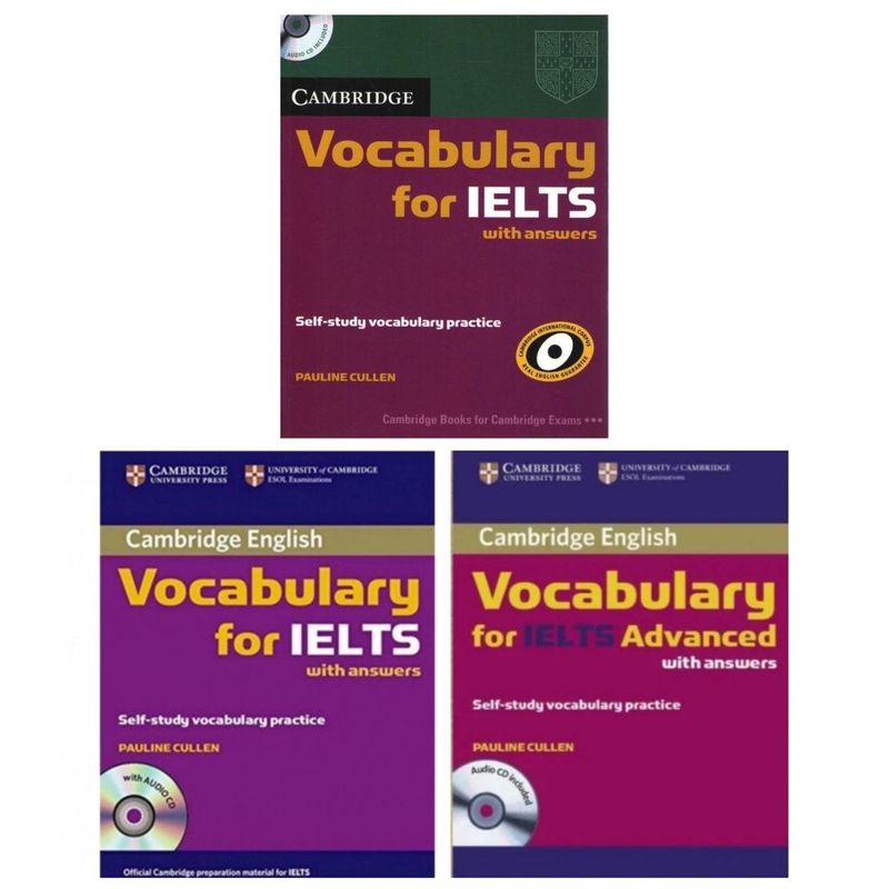 Доставка. Grammar for IELTS, Vocabulary for Ielts advanced, формат А5 Доставка. Grammar for IELTS, Vocabulary for Ielts advanced, формат А5