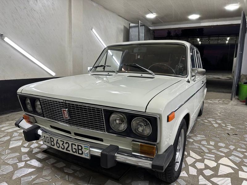 Vaz 2106 radnoy tayyor