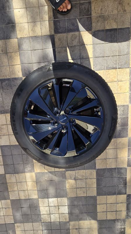 235/55/R19 diska archa balon 235/55/R19 diska archa balon