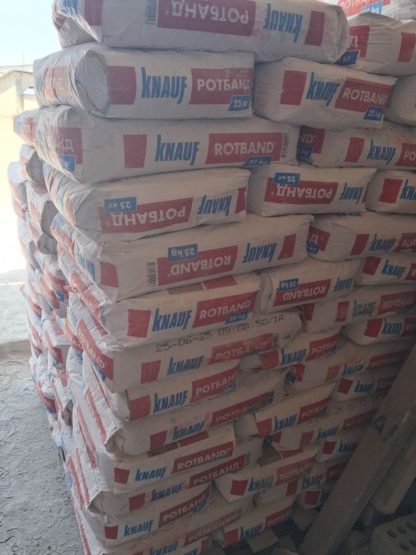 Knauf Rotband Knauf Knauf Rotband Knauf