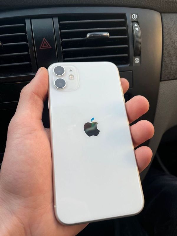 iPhone 11 pamyat 64