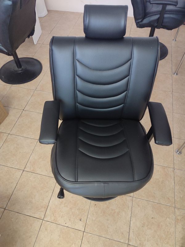 Кресло для парикмахера Barbershop