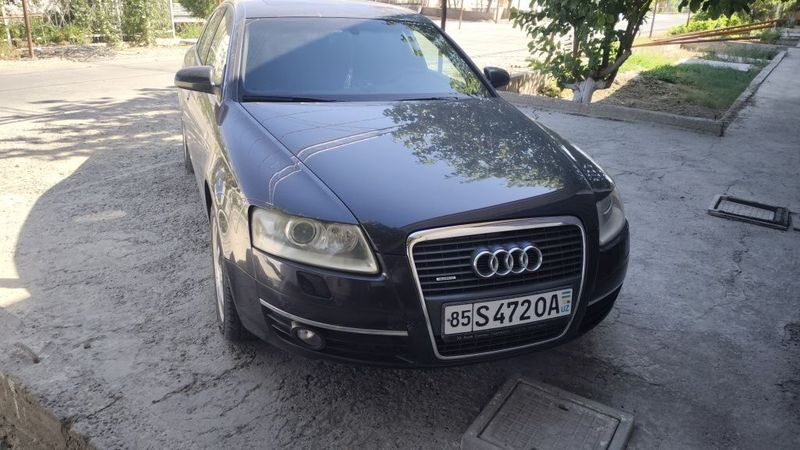 Ауди а6с6 2008 г Ауди а6с6 2008 г