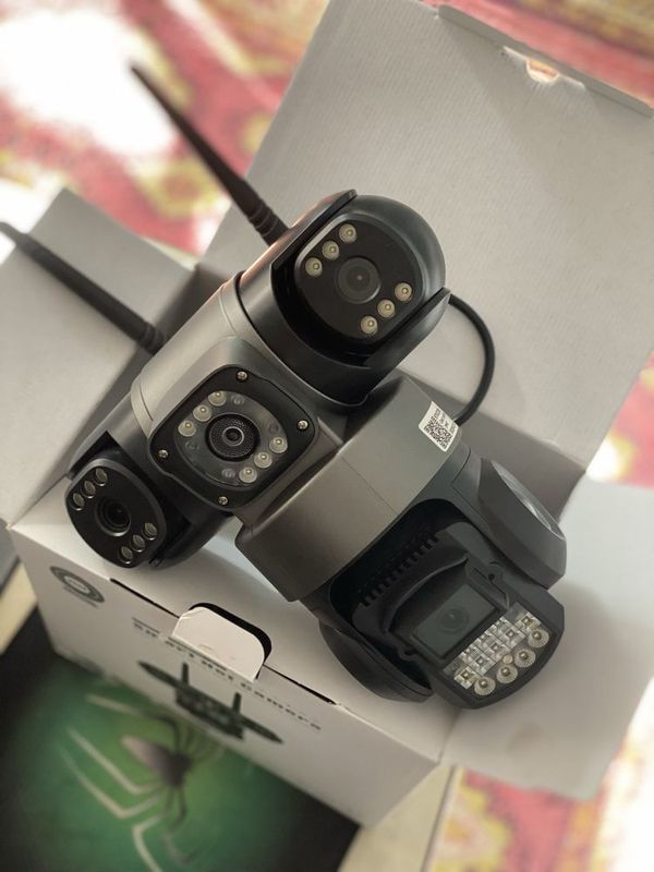 Camera 360 (v380 pro)