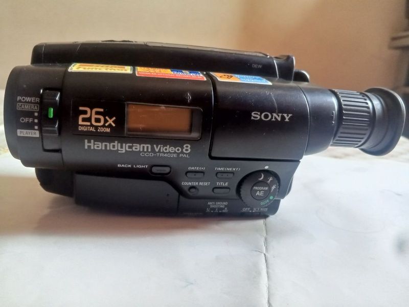 Video kamera sotiladi SONY Video kamera sotiladi SONY