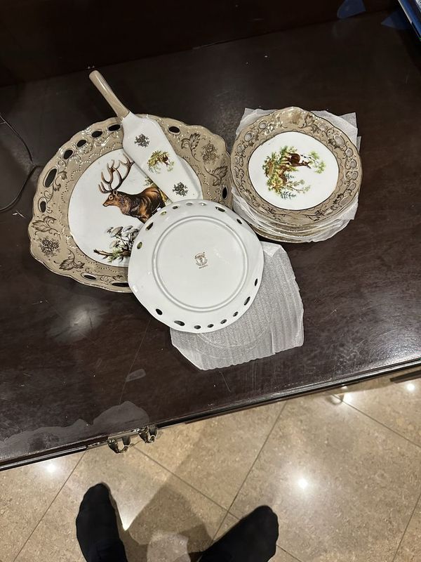 Новые тарелки, хорошего качества Новые тарелки, хорошего качества