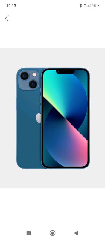 iPhone 13mini iPhone 13mini
