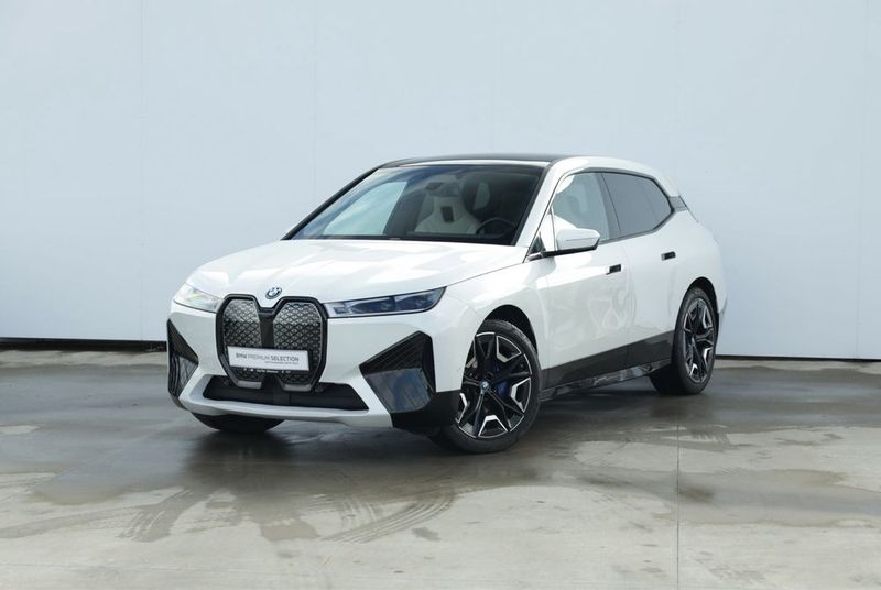 Электромобиль Bmw iX xDrive50