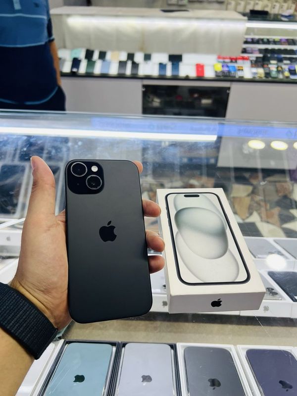 iPhone 15 128 gb black ideal iPhone 15 128 gb black ideal