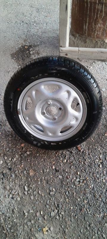 Продам шину от спарка ( 155/70 R14 ) Кому интересно звоните по Продам шину от спарка ( 155/70 R14 ) Кому интересно звоните по
