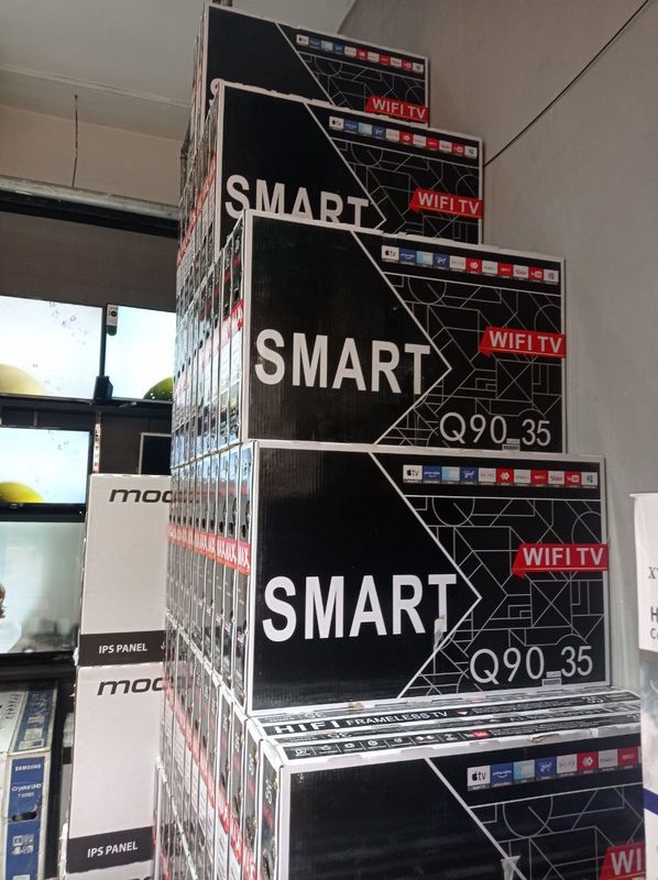 Телевизор Smart 32 WiFi Tv