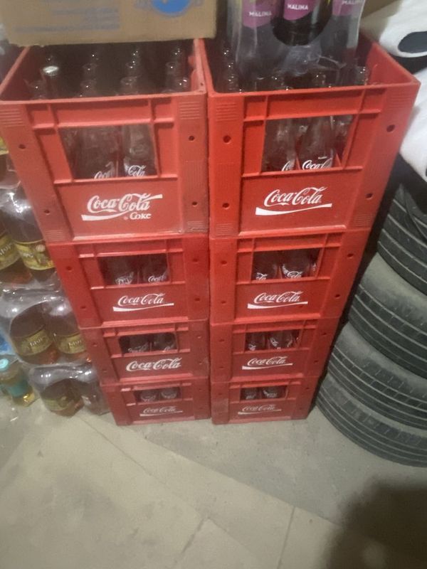 Coca Cola tara 7ta Coca Cola tara 7ta