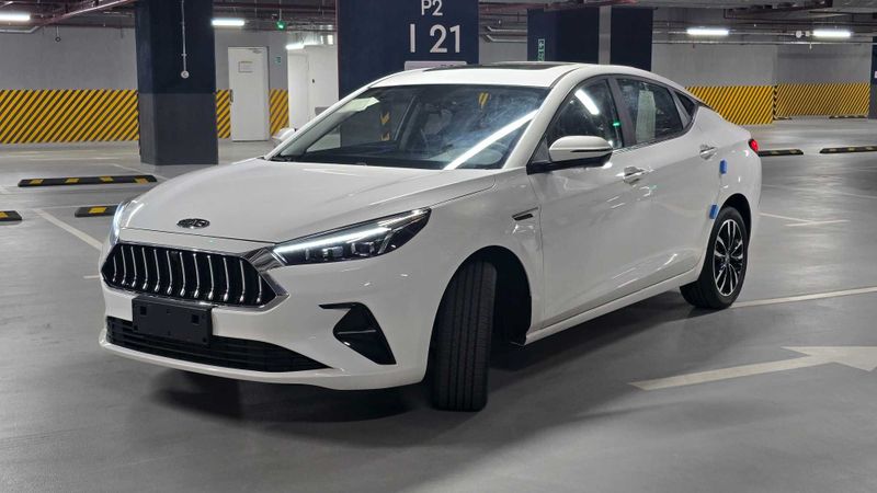 JAC J7 супер нахда JAC J7 супер нахда