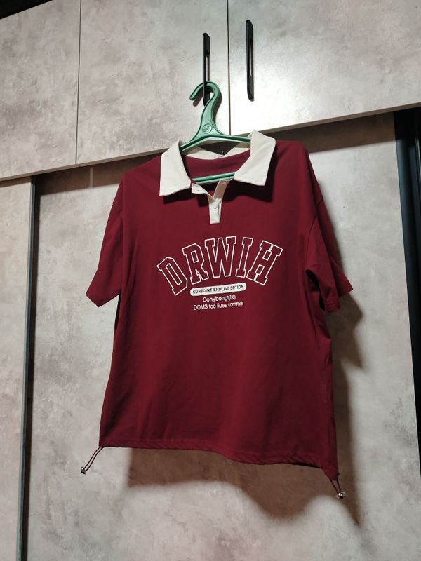 futbolka qizlar uchun
