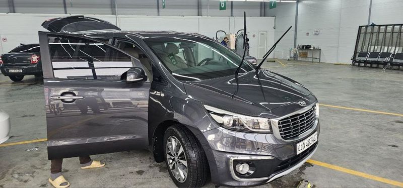 Kia Carnival 2017