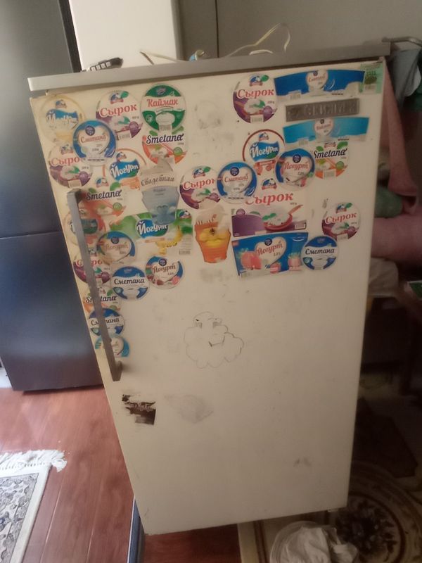 Продаётся холодильник Свияга
