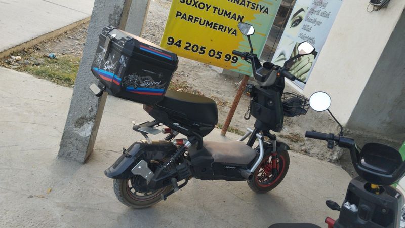 elektr skuter elektr skuter
