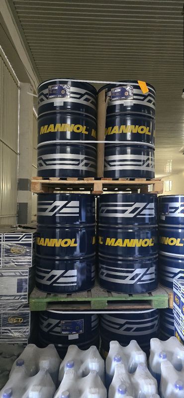 Mannol classic 10-40 208l. СКИДКА Mannol classic 10-40 208l. СКИДКА