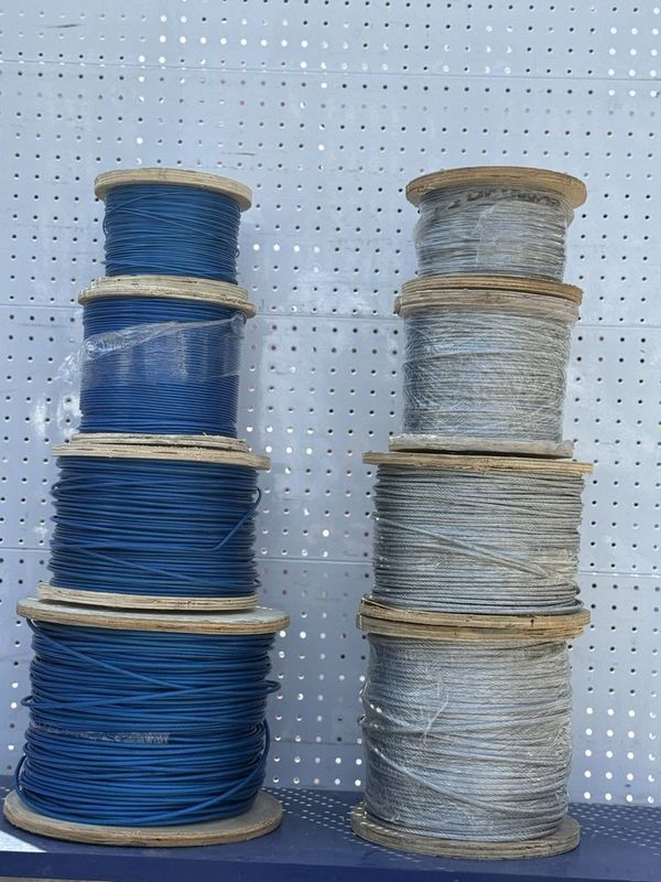 Tros kanat 1.2mm dan 16 mm gaca