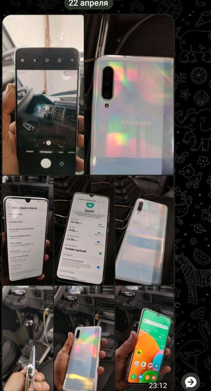Samsung galaxy A90 5g Samsung galaxy A90 5g