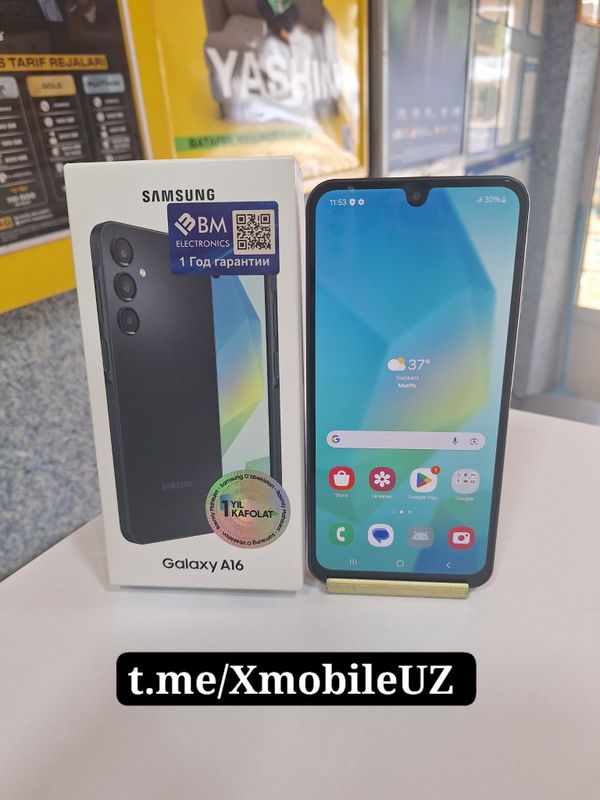 Samsung A16 6+6/128GB Samsung A16 6+6/128GB