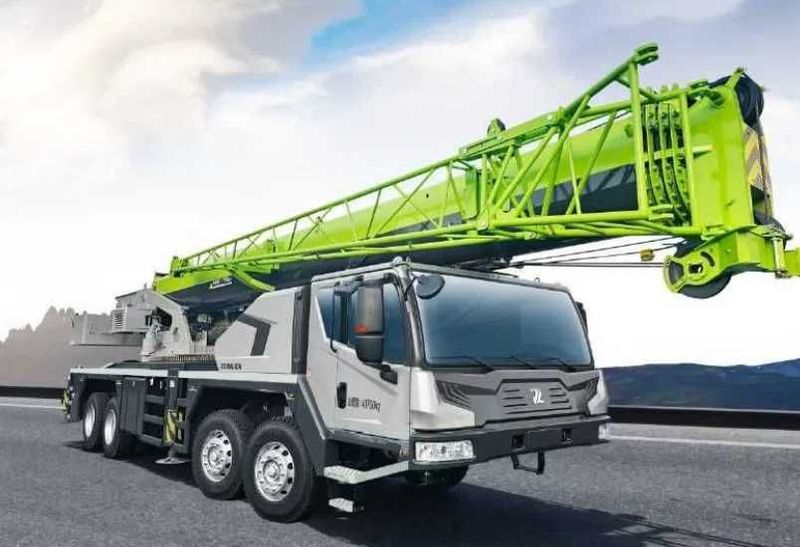 Зоомлион 50тонн Zoomlion ZTC 500 A562 50 tonn Zazak Зоомлион 50тонн Zoomlion ZTC 500 A562 50 tonn Zazak