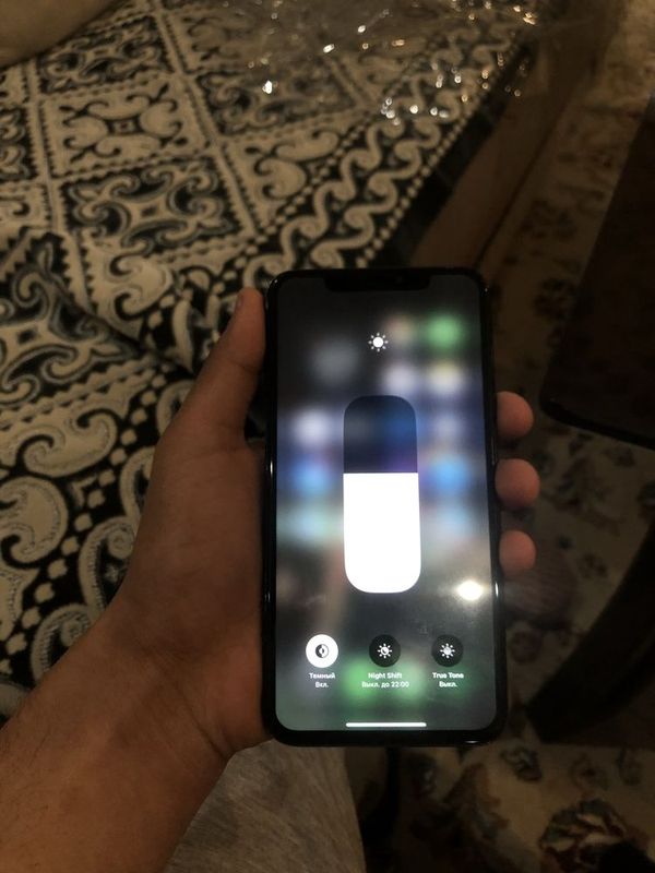 Iphone xs max 256 gb