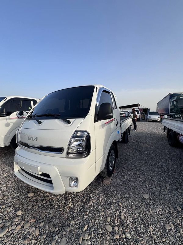 Kia bongo 2022yil LPG Zavodskoy propan sotiladi Kia bongo 2022yil LPG Zavodskoy propan sotiladi