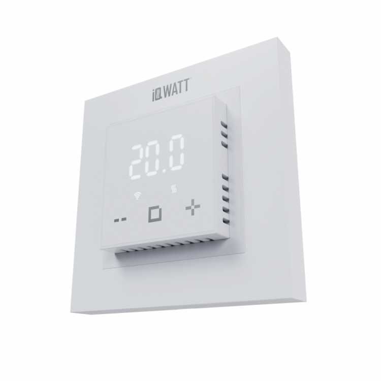 Терморегулятор Iq Thermostat D Терморегулятор Iq Thermostat D