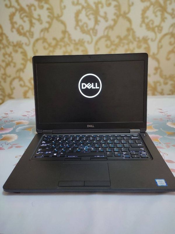 Dell i7-8650U 8/256gb IT va shunga oʻxshash yo'nalish uchun yaxshi var