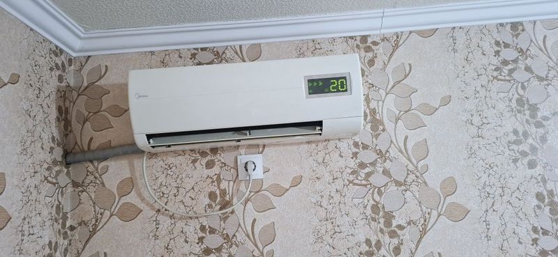 Кондиционер 12, Midea Кондиционер 12, Midea