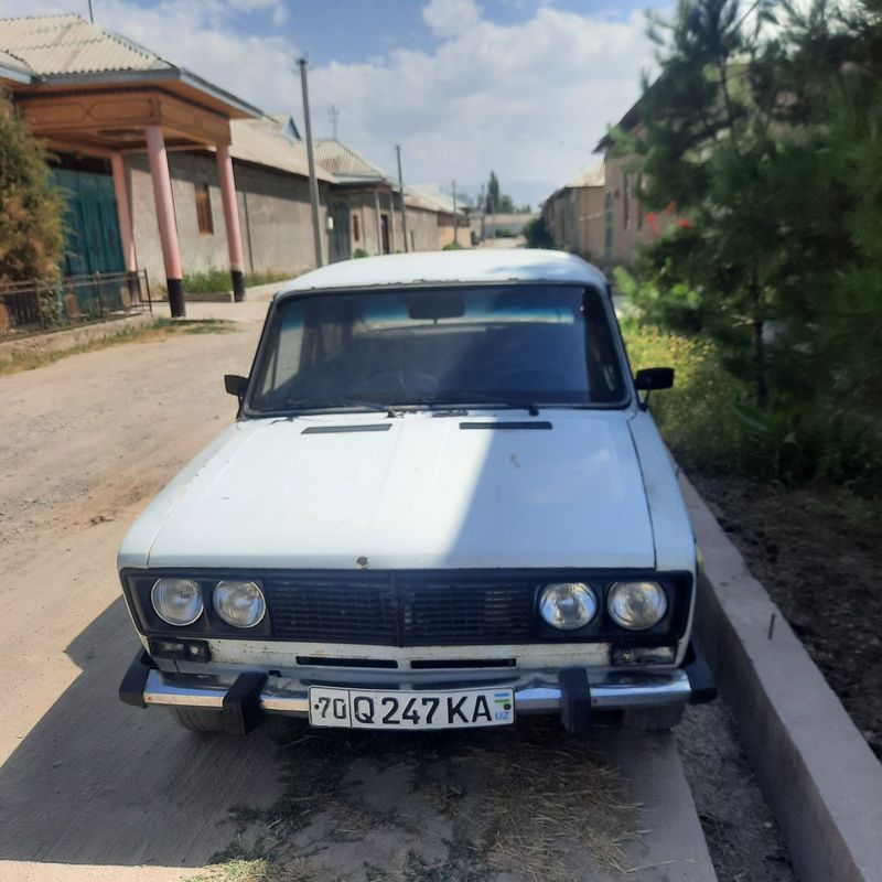 Vaz 21 06 yili 1980