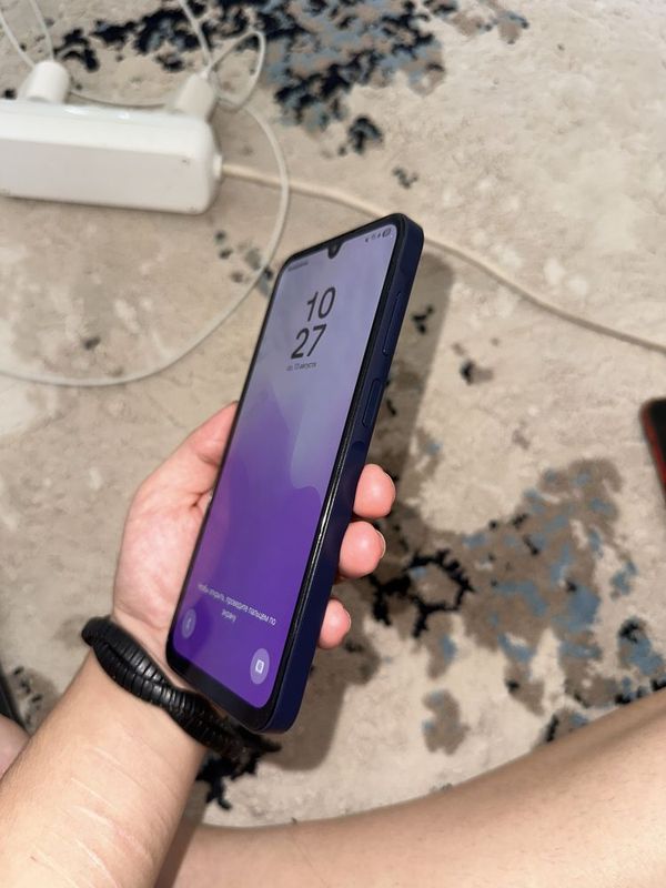 Продам телефон в хорошем состоянии. Galaxy A15 все работает идеально.