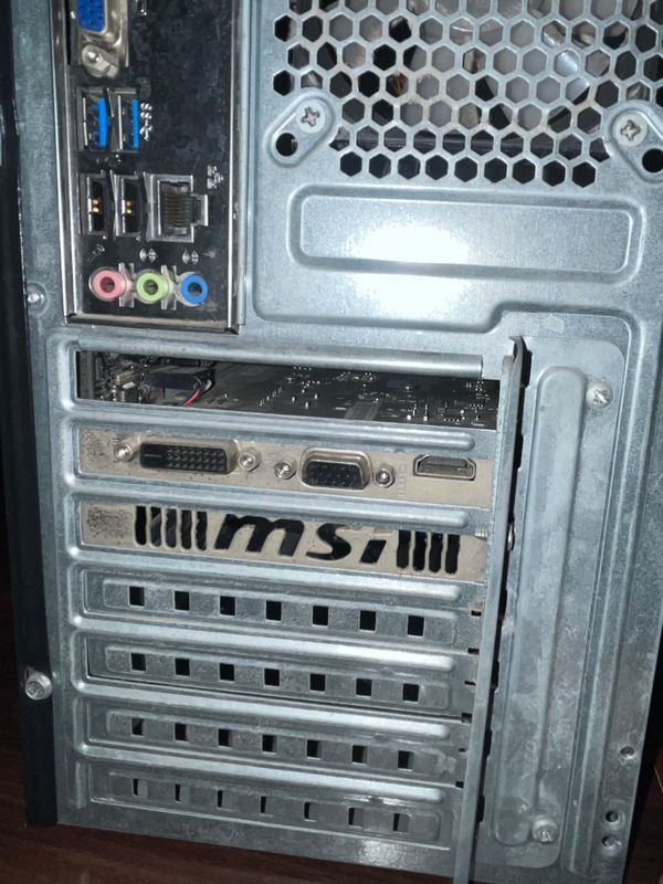 ПК 16GB RAM + 2 SSD (768GB) + GTX 750 Ti + клава ПК 16GB RAM + 2 SSD (768GB) + GTX 750 Ti + клава
