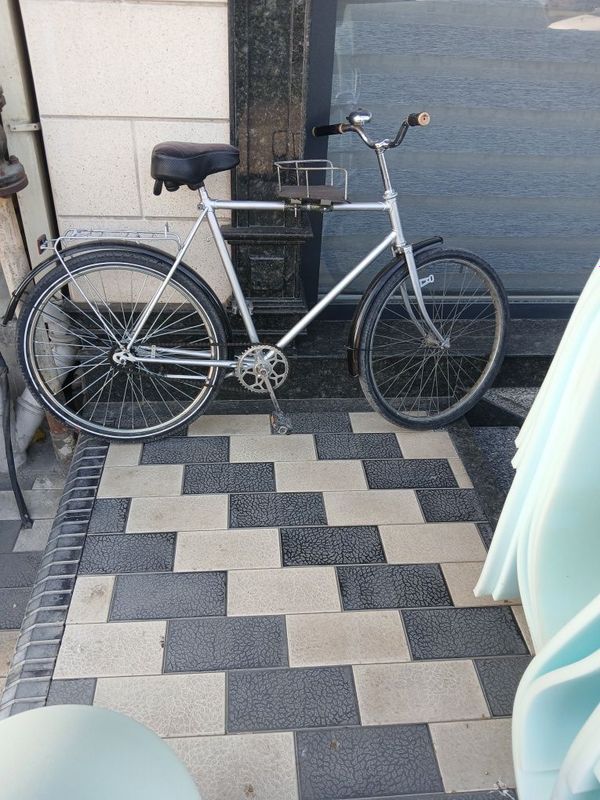 German velosiped German velosiped
