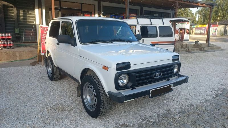 Lada Niva injektor