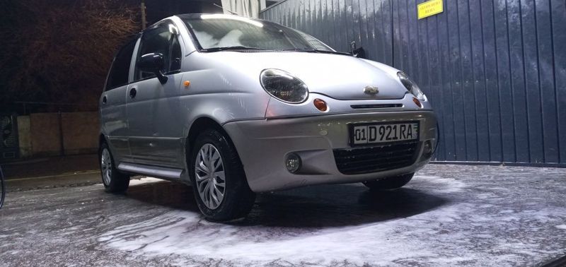 Matiz Best idealniy tirichili qmagan