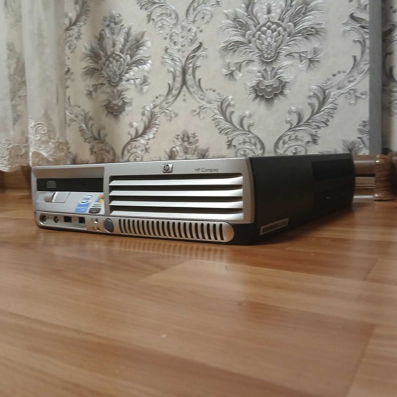 HP Compaq dc7600 Ultra-slim Desktop